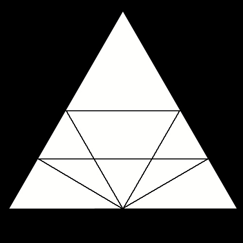 Triangles1 - i3 Mindware IQ App